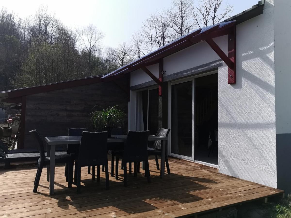 Gites Etche Arguinia Montory Exterior foto