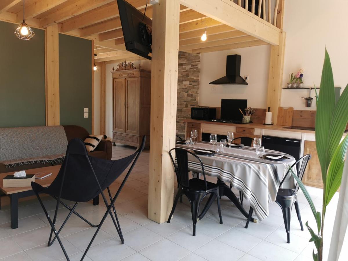 Gites Etche Arguinia Montory Exterior foto