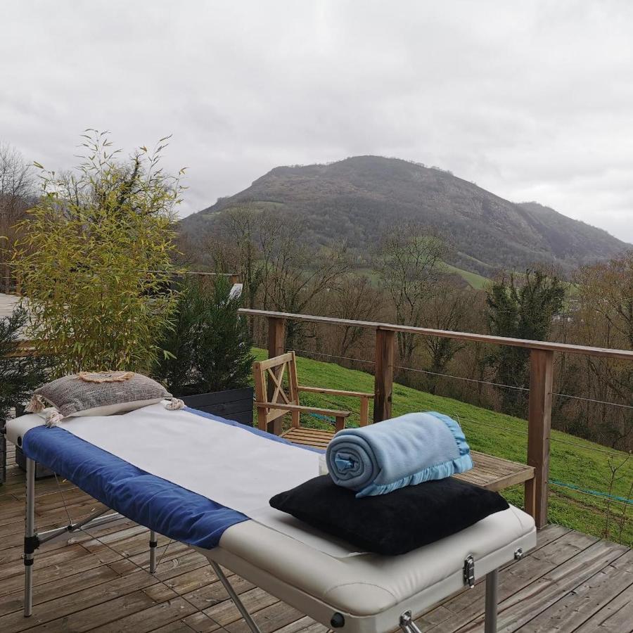 Gites Etche Arguinia Montory Exterior foto