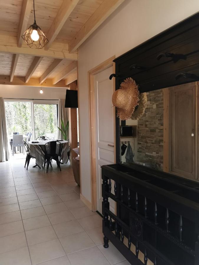 Gites Etche Arguinia Montory Exterior foto