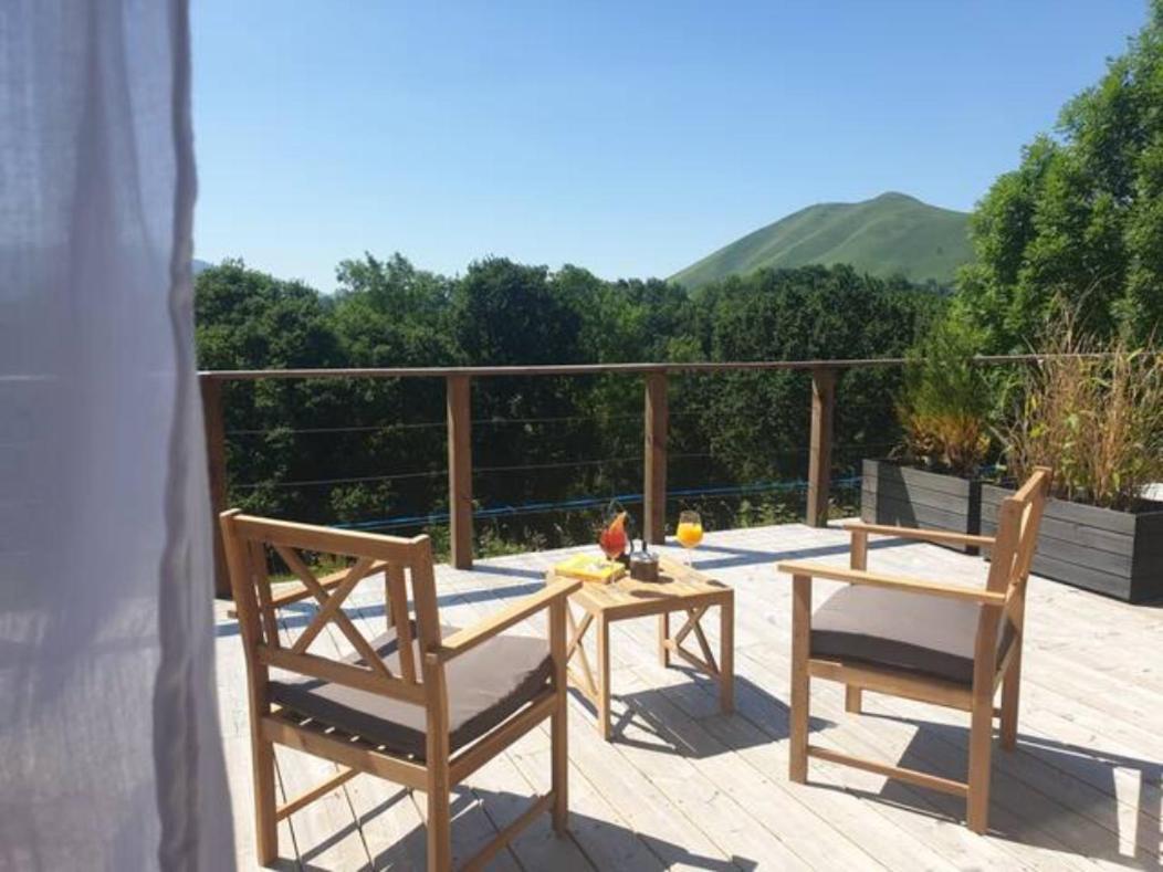 Gites Etche Arguinia Montory Exterior foto