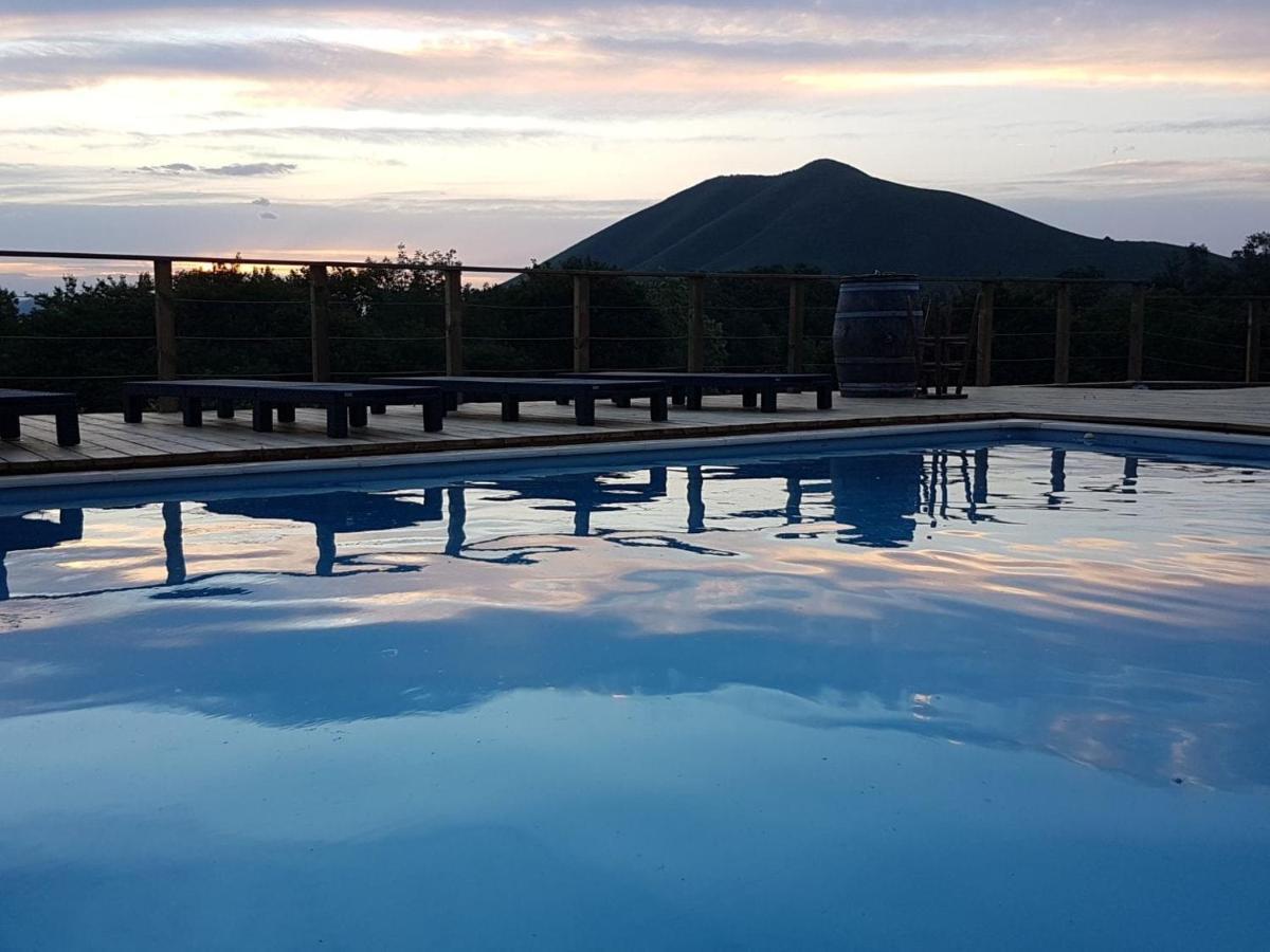 Gites Etche Arguinia Montory Exterior foto