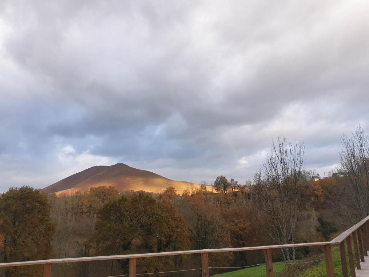 Gites Etche Arguinia Montory Exterior foto